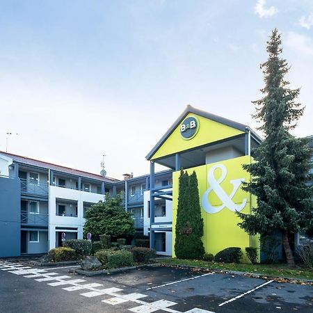 B&B Hotel Lille Seclin Unexpo Екстер'єр фото
