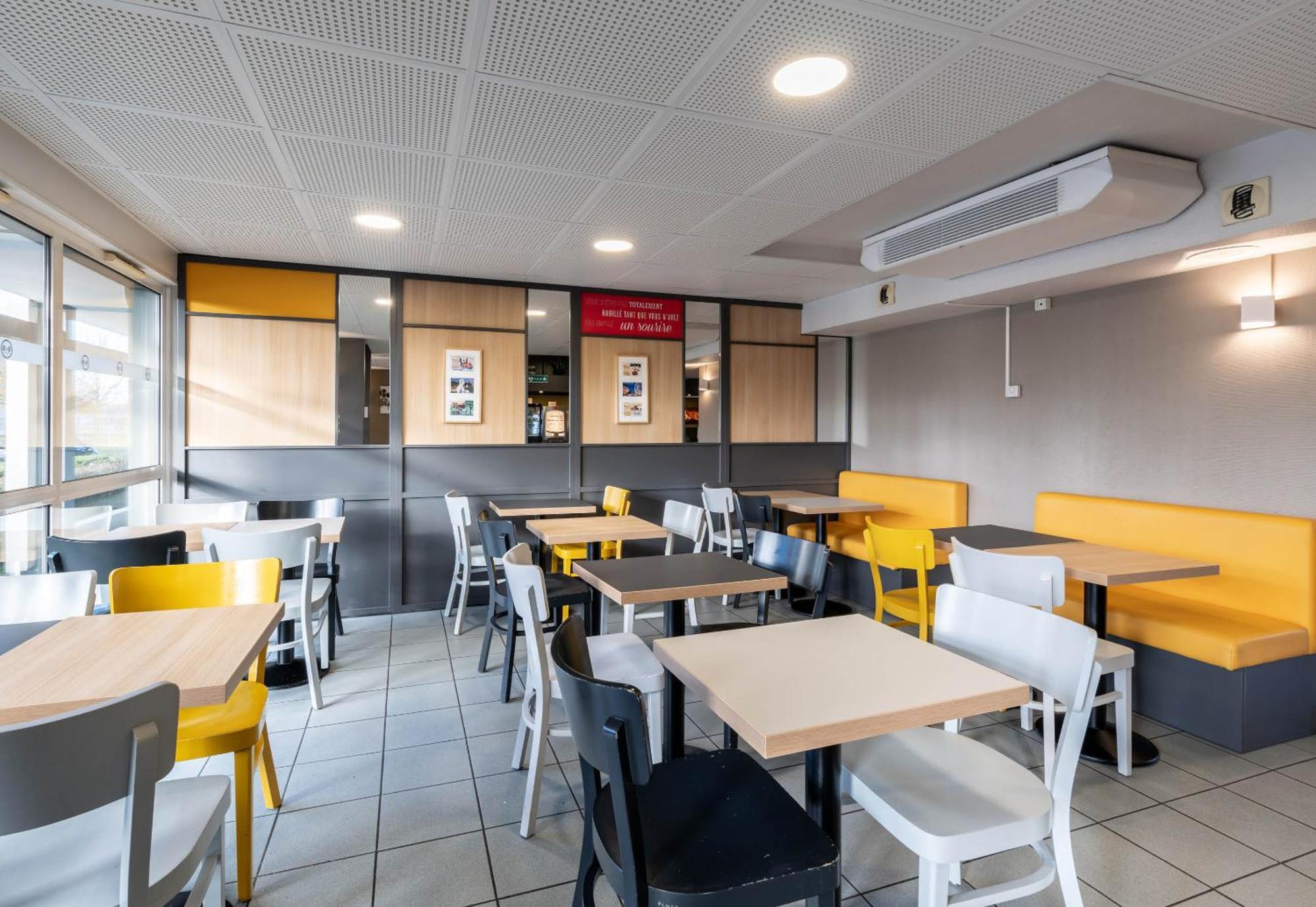 B&B Hotel Lille Seclin Unexpo Екстер'єр фото