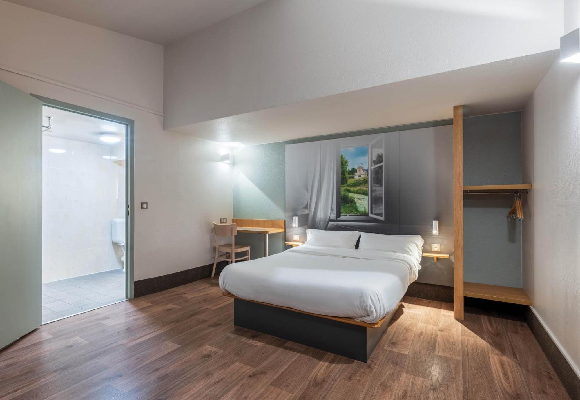 B&B Hotel Lille Seclin Unexpo Екстер'єр фото