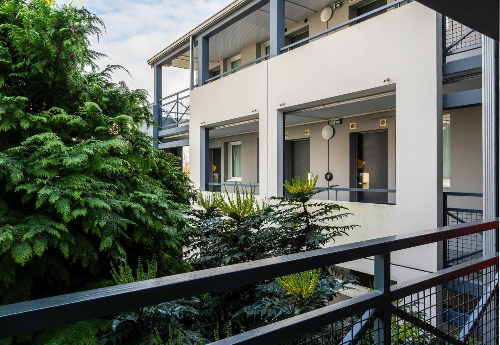 B&B Hotel Lille Seclin Unexpo Екстер'єр фото