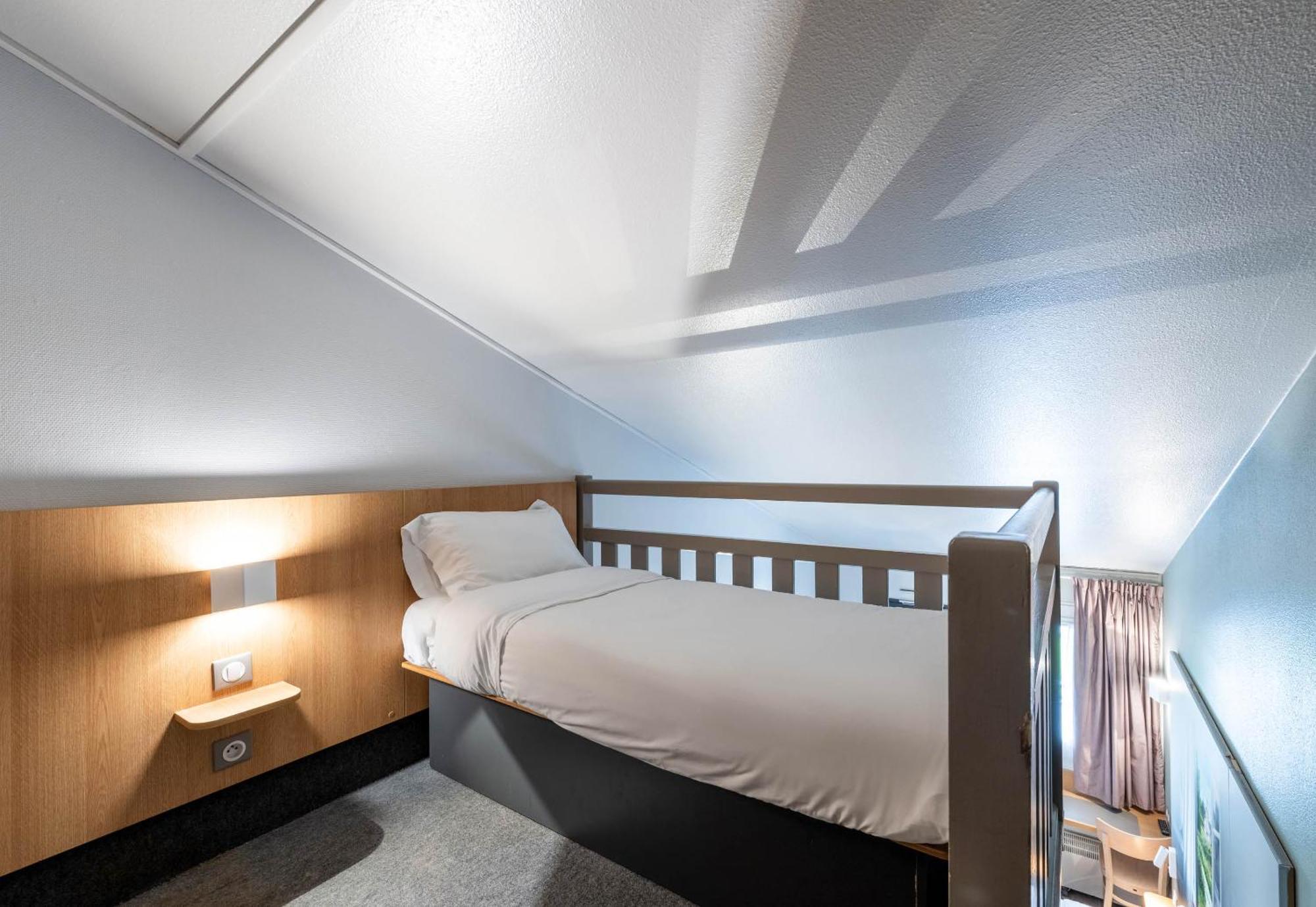 B&B Hotel Lille Seclin Unexpo Екстер'єр фото
