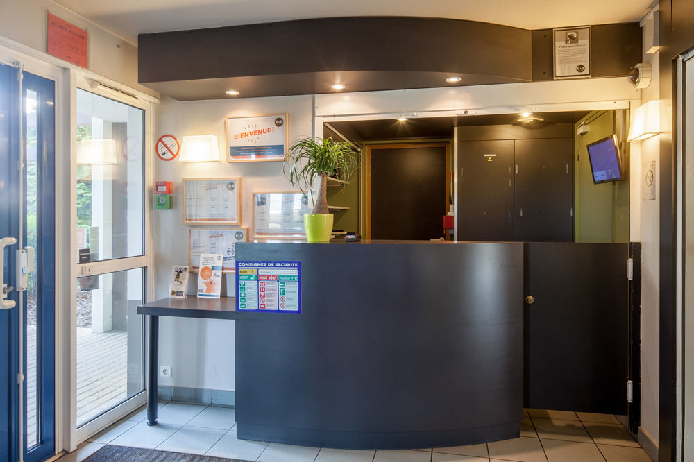 B&B Hotel Lille Seclin Unexpo Екстер'єр фото