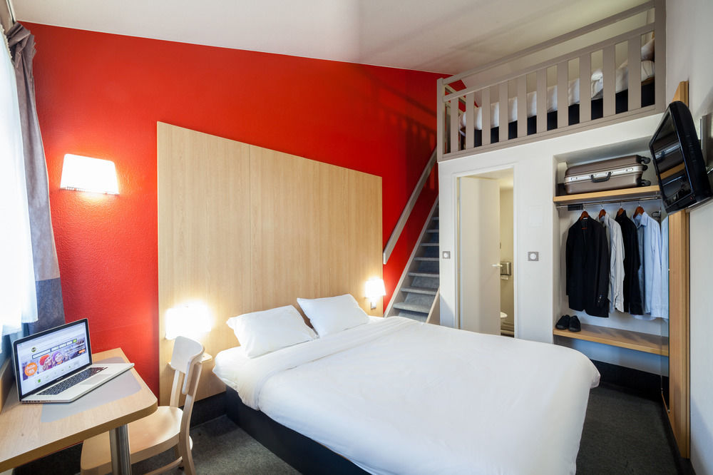 B&B Hotel Lille Seclin Unexpo Екстер'єр фото