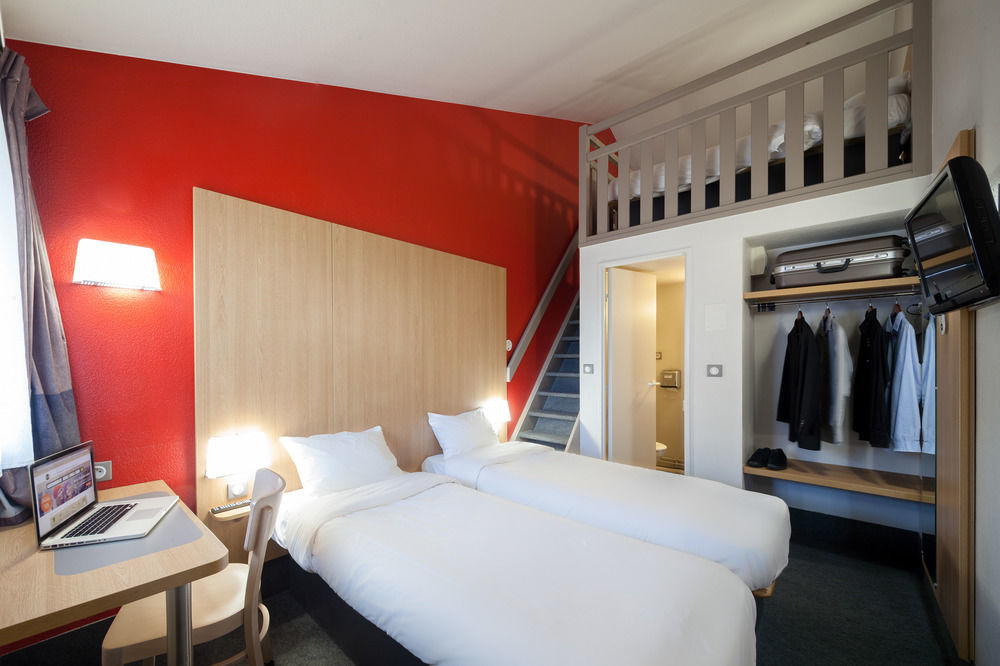 B&B Hotel Lille Seclin Unexpo Екстер'єр фото