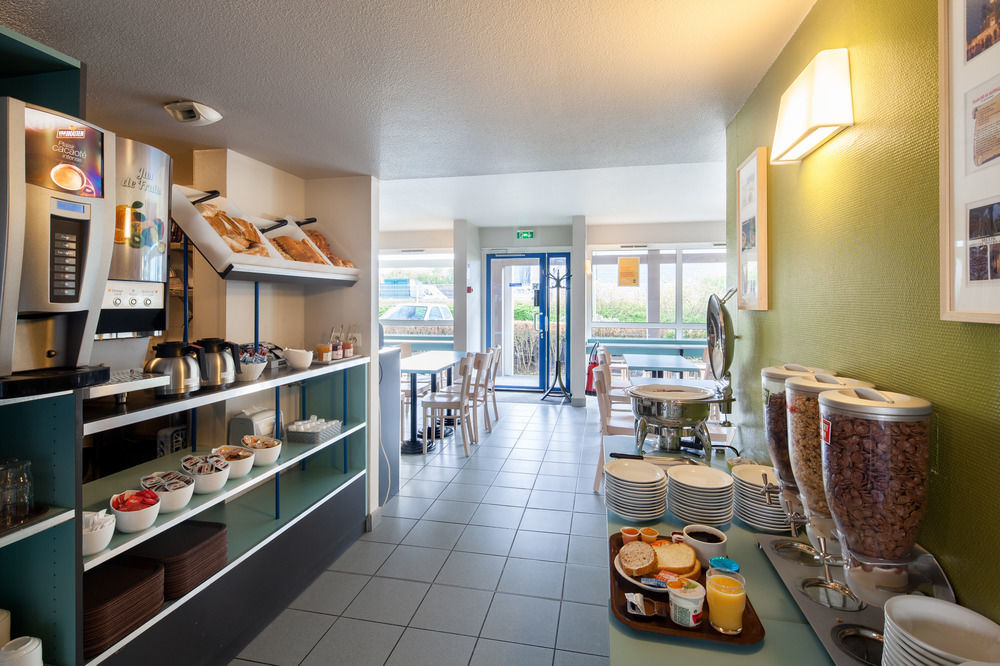 B&B Hotel Lille Seclin Unexpo Екстер'єр фото