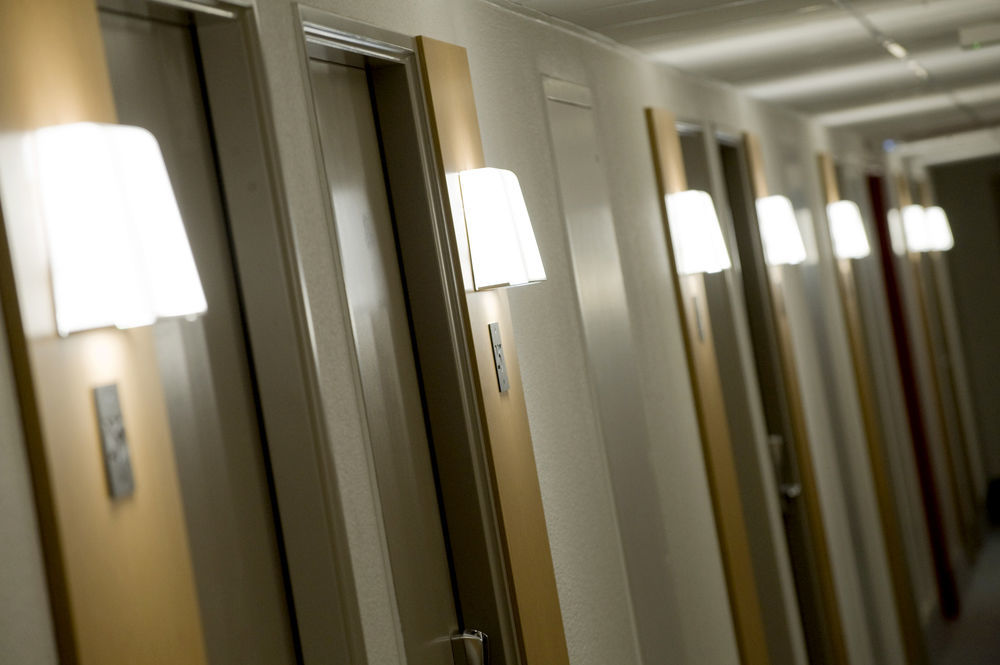 B&B Hotel Lille Seclin Unexpo Екстер'єр фото