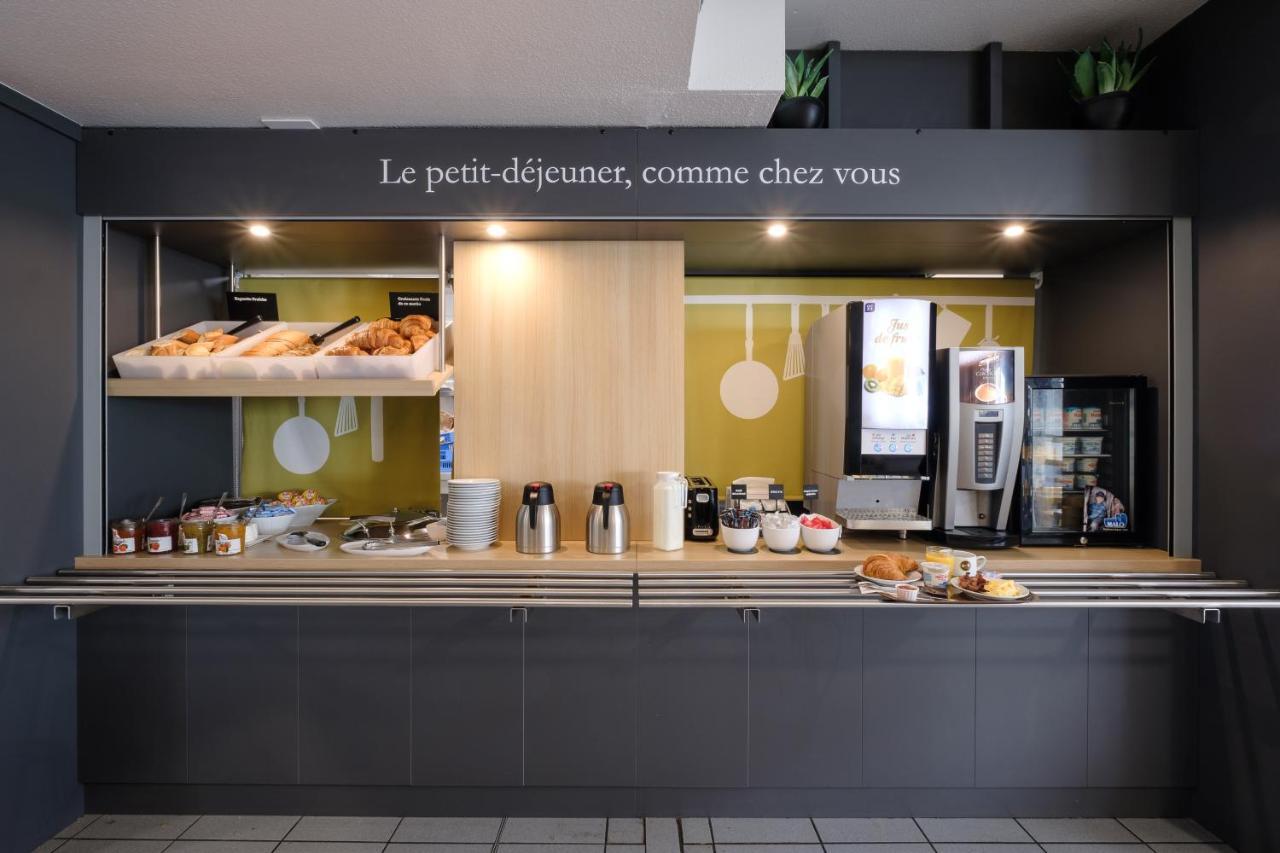 B&B Hotel Lille Seclin Unexpo Екстер'єр фото