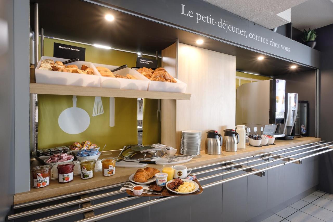 B&B Hotel Lille Seclin Unexpo Екстер'єр фото