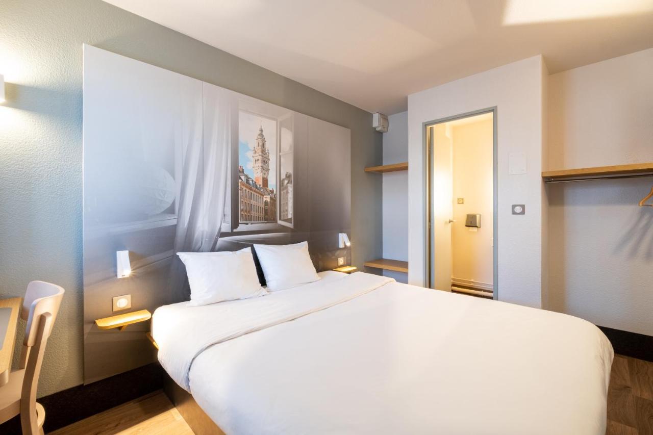 B&B Hotel Lille Seclin Unexpo Екстер'єр фото