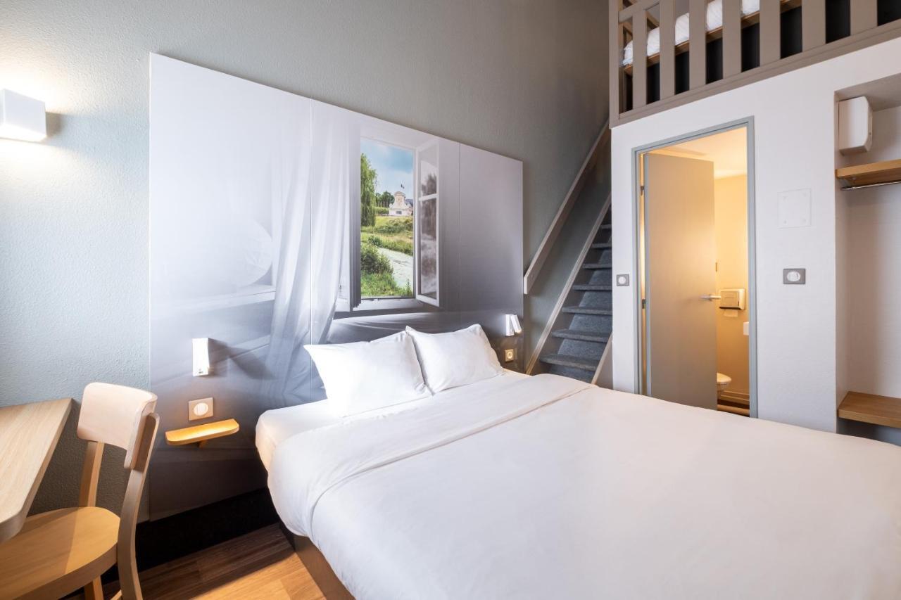 B&B Hotel Lille Seclin Unexpo Екстер'єр фото
