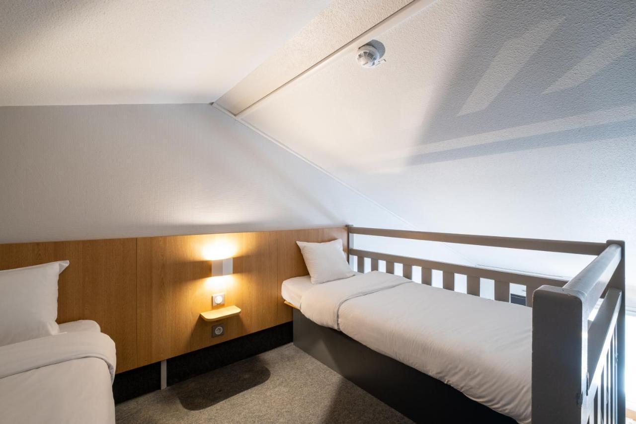 B&B Hotel Lille Seclin Unexpo Екстер'єр фото