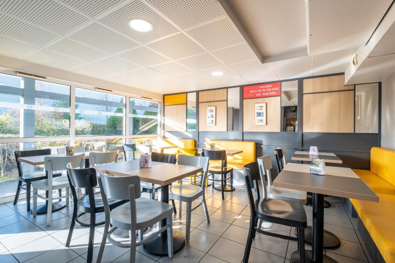 B&B Hotel Lille Seclin Unexpo Екстер'єр фото