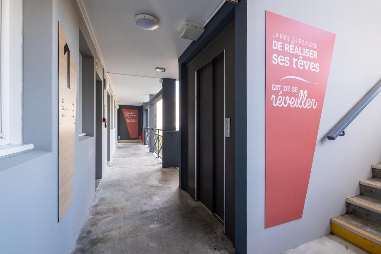 B&B Hotel Lille Seclin Unexpo Екстер'єр фото