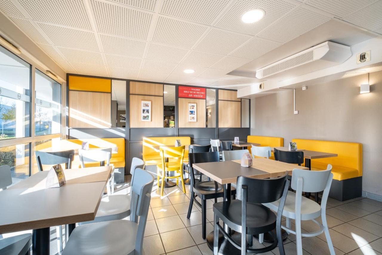 B&B Hotel Lille Seclin Unexpo Екстер'єр фото