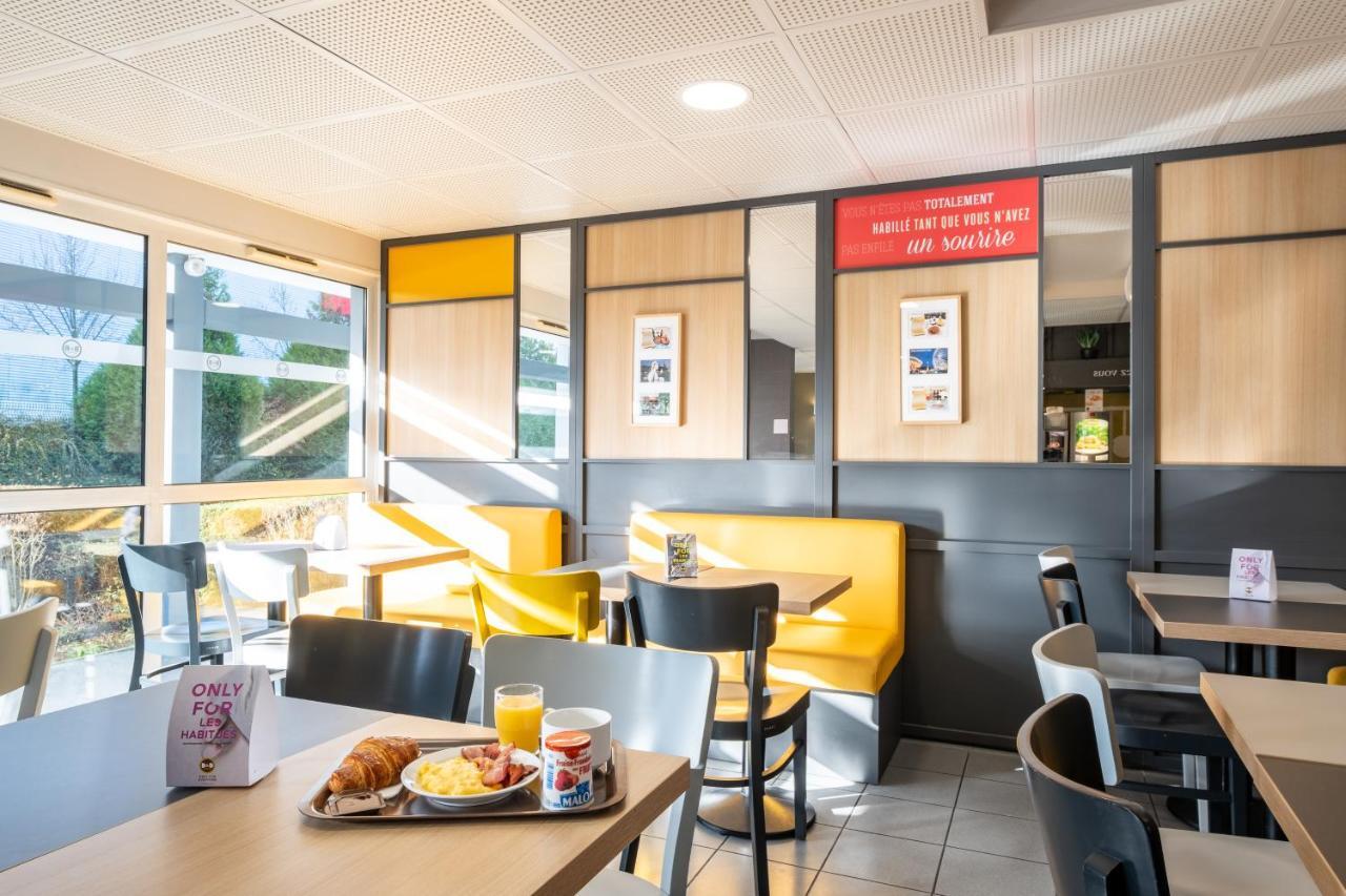 B&B Hotel Lille Seclin Unexpo Екстер'єр фото